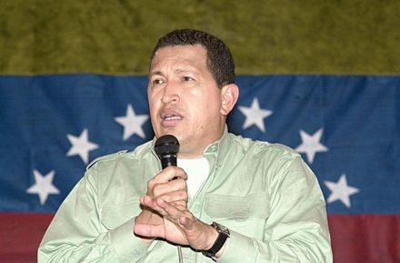 Уго Чавес / Фото :  Ag