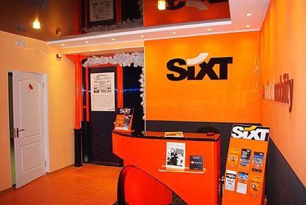 SIXT (Одесса): Ждем Вас по новому адресу – ул. Малая Арнаутская, 84!