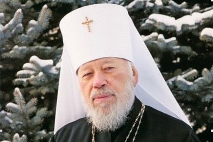 Митрополит Володимир дав благословення на створення телеканалу / Фото : obozrevatel.com Митрополит Володимир дав благословення на створення телеканалу / Фото : obozrevatel.com