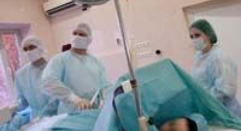 Хірург-ортопед Дмитро Мороз: дитяча ортопедія в Україні не гірша за європейську