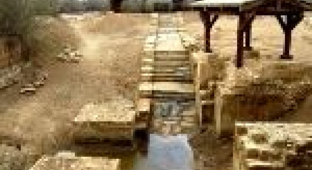 Священная река Иордан: поездка к месту крещения Иисуса Христа