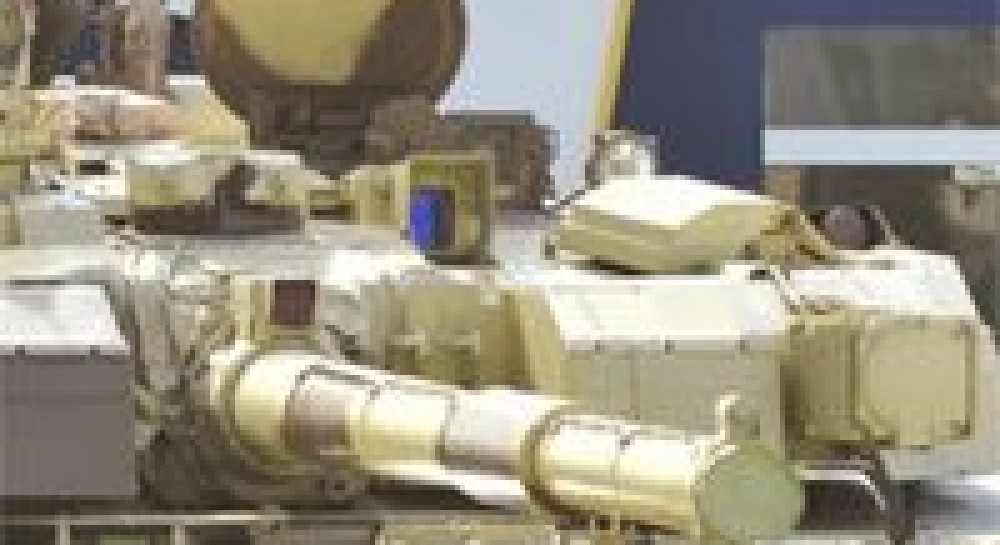 Изюмский приборостоительный: новые горизонты