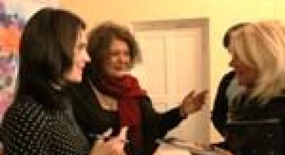«Фамильные встречи» в Лавре: общение нельзя предугадать
