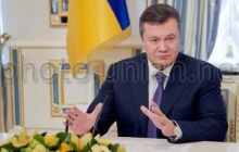 Візиту до Москви у планах Януковича на лютий немає