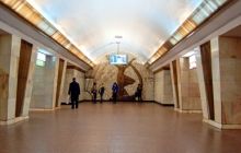 Станція метро «Політехнічний інститут» уранці буде працювати лише на вихід
