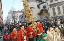 Львівський губернатор обмовився, вітаючи земляків із Різдвом