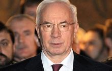 Азаров посетовал, что украинцы едят мало мяса