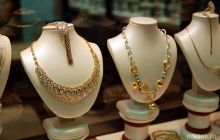 В Донецкой области ювелирный магазин ограбили на миллион гривен