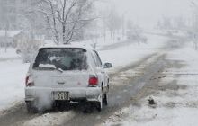 Грузія перекрила дороги в бік Росії