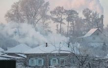 У Росії вдарили тріскучі 50-градусні морози