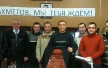 Горняки захватили кабинет директора шахты и требуют встречи с Ахметовым