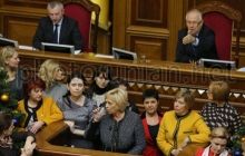 Геращенко закликає державу стимулювати жінок і народжувати, і кар'єрою займатись