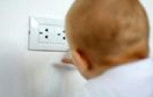Однорічного малюка вдарило стурмом