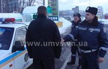 Даішники затримали зека-втікача