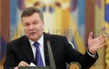 Янукович летит в Давос