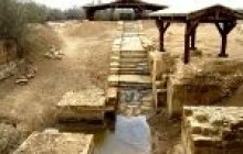 Свята річка Йордан: поїздка до місця хрещення Ісуса Христа