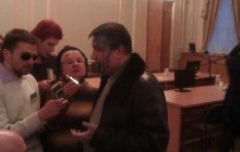 У Харкові облили зеленкою ще двох нардепутатів від опозиції