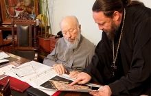 Наместник Десятинного монастыря представил проект сохранения остатков церкви