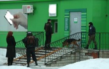 Образившись на банк, 50-річний калинівчанин його "замінував"