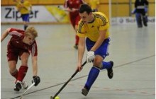 Вінницькі індорхокеїсти вилетіли з групи «А» чемпіонату Європи