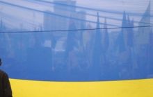 61% украинцев считают День Независимости праздником (опрос)