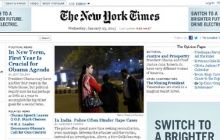 Мільярдер Трамп може купити газету New York Times