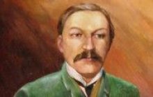 У Києві показали кіноапарат, виготовлений за кресленнями харківського винахідника Тимченка