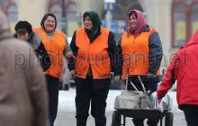Завтра в Украине - сухо и морозно