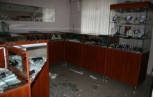 53 ювелірних магазини у Вінниці взагалі не охороняються