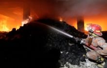 У Бангладеш знову горіла швейна фабрика: загинуло шестеро людей