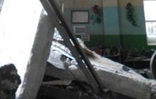 На Донеччині обвалилася покрівля у вагонному депо: загинула людина