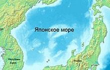 В Японському морі знайшли перевернуте російське судно: доля екіпажу невідома
