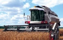 Украина может заняться сборкой немецких комбайнов