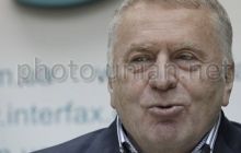 Жириновський пояснив, навіщо пропонував обгородити Кавказ "колючим дротом"