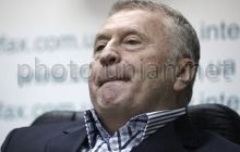 Депутат Держдуми просить забрати у Жириновського недоторканність