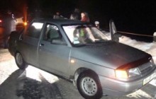 Автомобіль, який викрали на Київщині, затримали у нас 