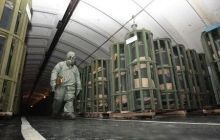 ЗМІ дізналися, де може зберігатися хімічна зброя в Сирії
