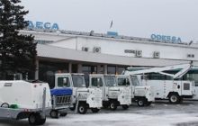 В Одеському аеропорту ніякої бомби не знайшли