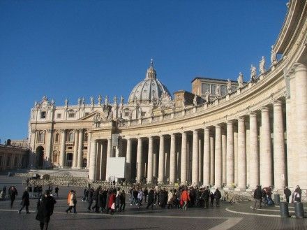 В Ватикане определятся с датой Конклава / Фото: goodlanding.ru
