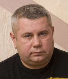 Андрей Антонищак, председатель общественной организации «Я - львовянин» Андрей Антонищак, председатель общественной организации «Я - львовянин»