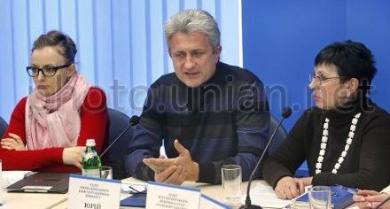 Жанна Балабанюк, Юрій Збітнєв і Раїса Шматко Жанна Балабанюк, Юрій Збітнєв і Раїса Шматко