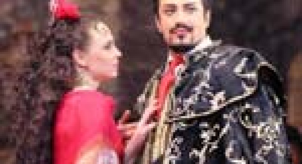 В опері «Кармен» головну роль виконав правнук Ольги Кобилянської