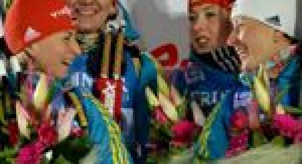 Год до Сочи: медальные надежды Украины