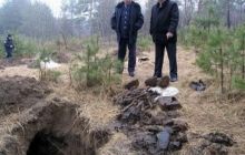 "Черные археологи" получили срок за надругательство над братской могилой