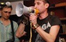 Сергій Жадан провів «профілактичну роботу з демонами» і зібрався в «Лютий тур»