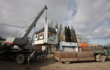 У Києві стало менше незаконно встановлених кіосків