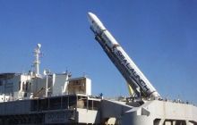 Обломки украинско-российской ракеты «Зенит» так и не нашли