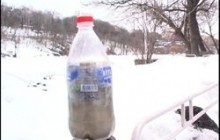 Біля церкви у Вінниці знайшли 3 кг ртуті