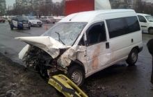 У зіткненні іномарок у Києві загинули троє юнаків