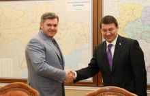 Ставицький вмовляв Туркменістан відновити прямі поставки газу в Україну